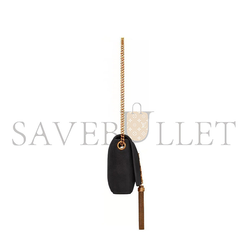 Y*L kate 99 tassel in suede 6042760ud7w1000 (26*13.5*4.5cm)
